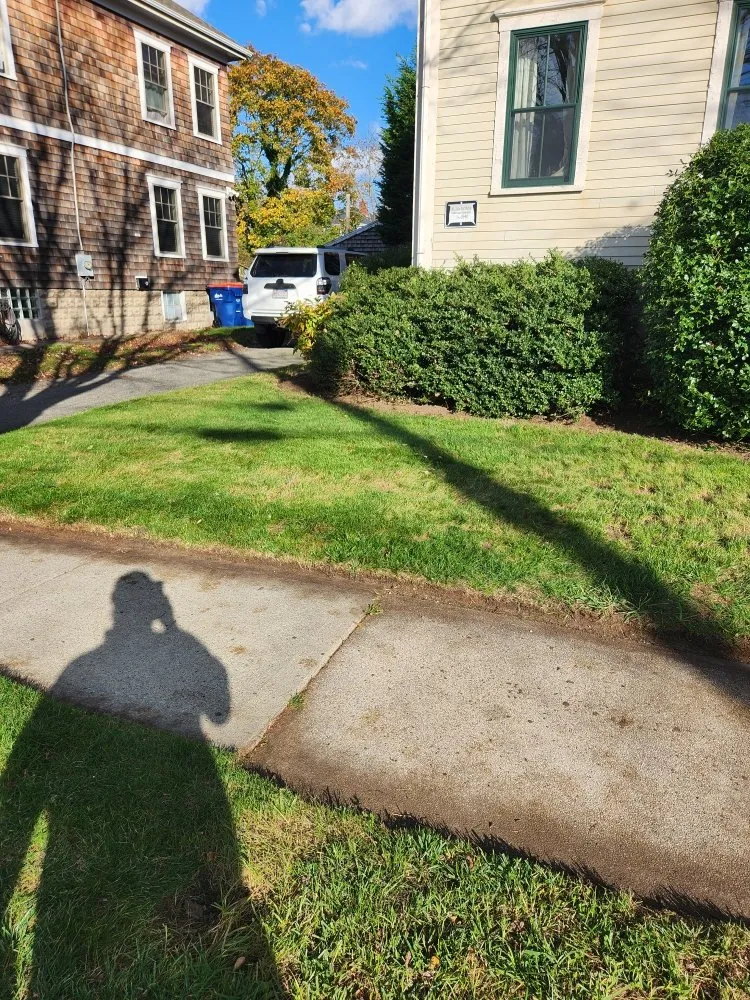 Custom landscaping services in Fairhaven, MA by Jvick Lawn Care