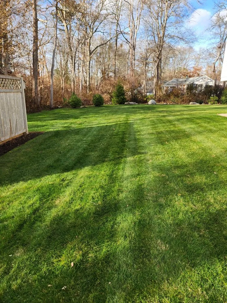 Expert outdoor landscaping in Fairhaven, MA by Jvick Lawn Care