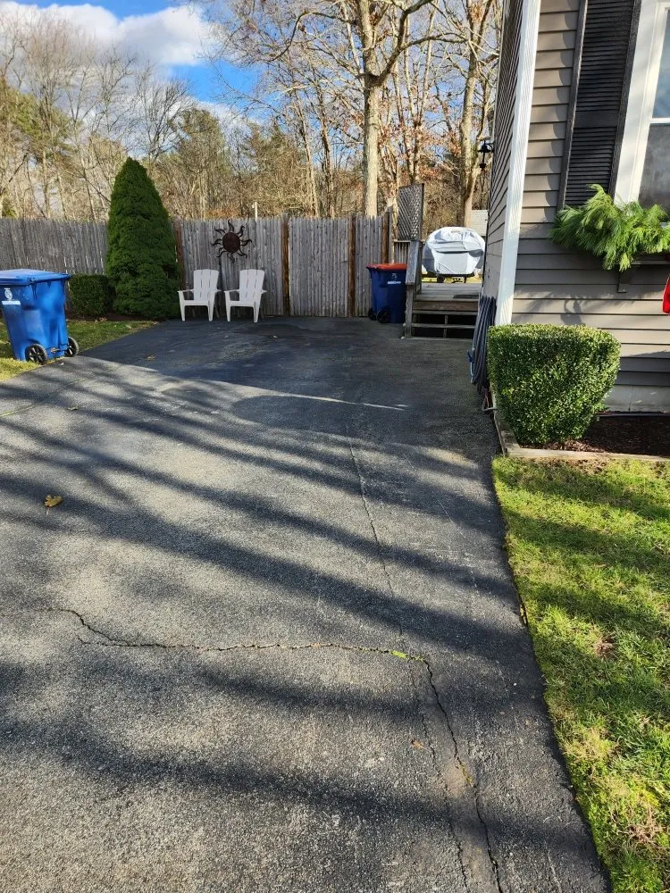 Custom lawn care service for outdoor upgrades in Fairhaven, MA by Jvick Lawn Care