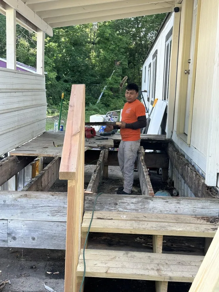 Professional landscape installation in Faribault, MN by J&Vida Landscaping