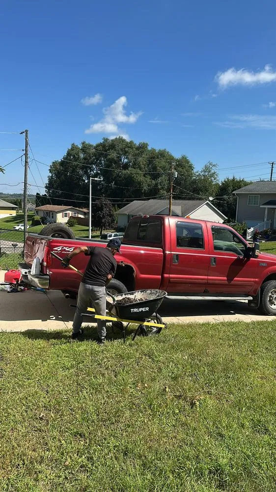 Trusted residential landscaping for outdoor upgrades in Faribault, MN by J&Vida Landscaping