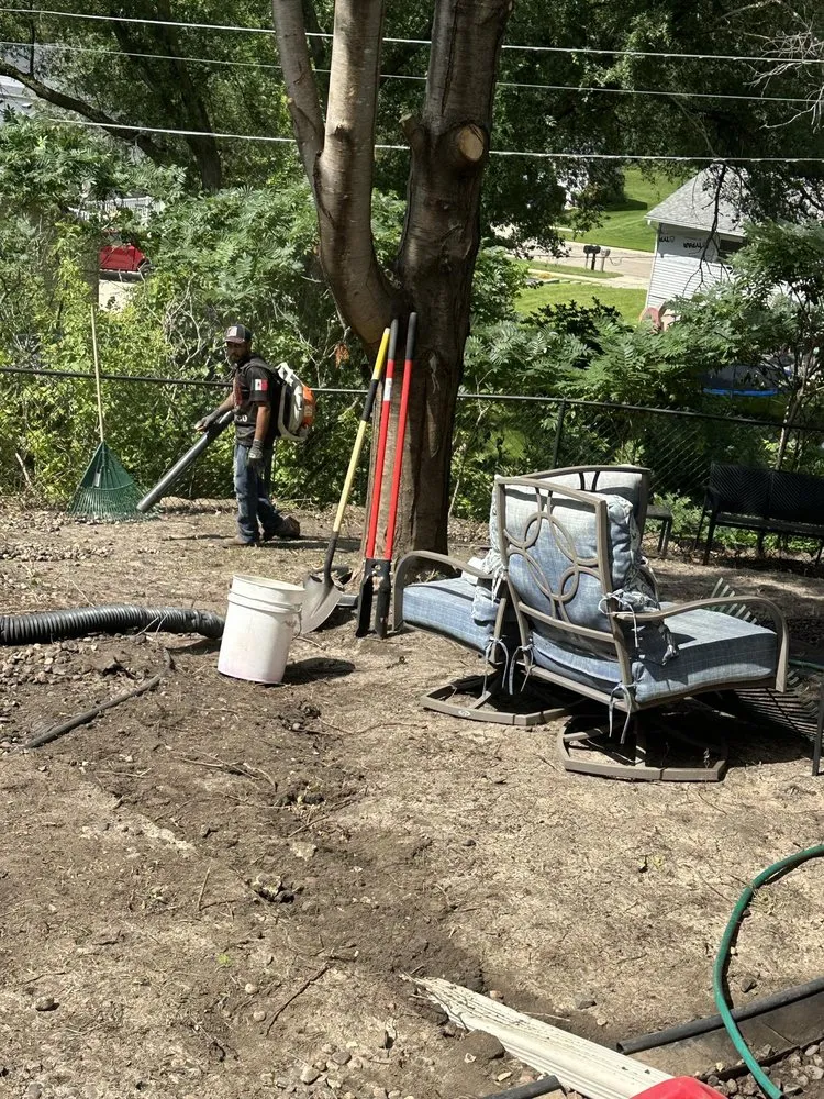 Top-rated lawn care service in Faribault, MN - J&Vida Landscaping