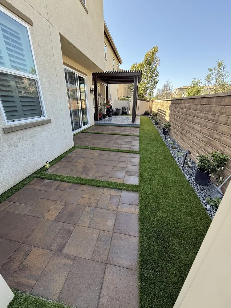 Local landscaping services for residential properties across San Diego, CA - JVK Landscaping