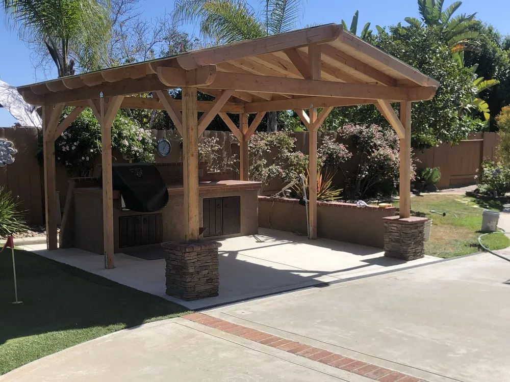 Custom landscape installation experts serving San Diego, CA - JVK Landscaping