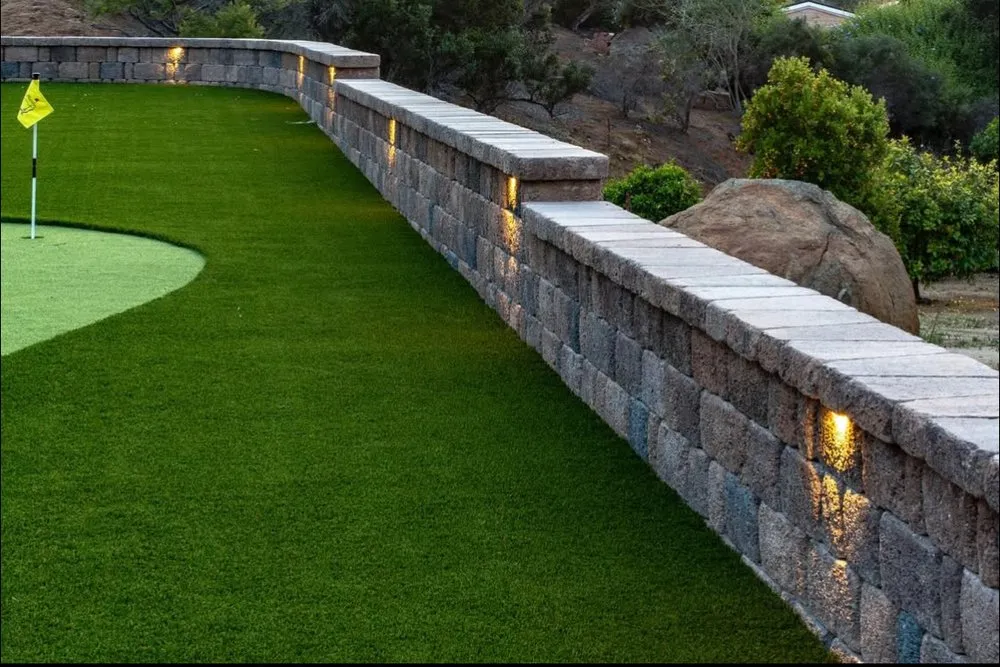 Affordable landscape design for year-round maintenance in San Diego, CA by JVK Landscaping