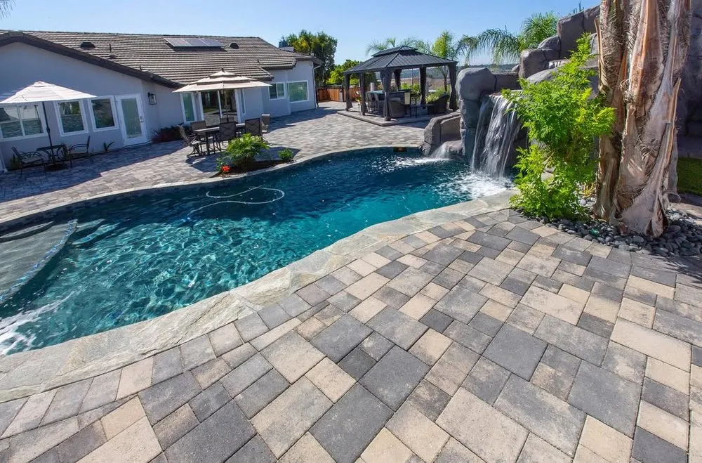 Expert lawn care service in San Diego, CA by JVK Landscaping