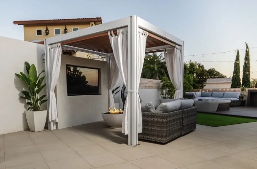 Top-rated yard cleanup service in San Diego, CA by JVK Landscaping