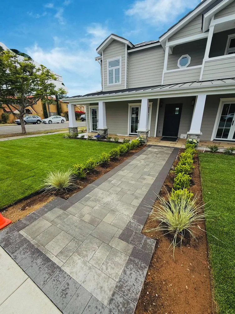 Trusted lawn care service with custom design across San Diego, CA - JVK Landscaping