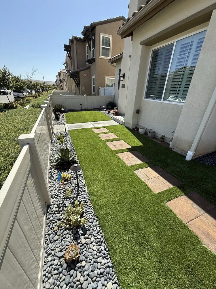 Reliable residential landscaping for residential properties across San Diego, CA - JVK Landscaping