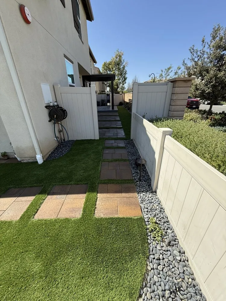 Expert garden landscaping for beautiful yards across San Diego, CA - JVK Landscaping