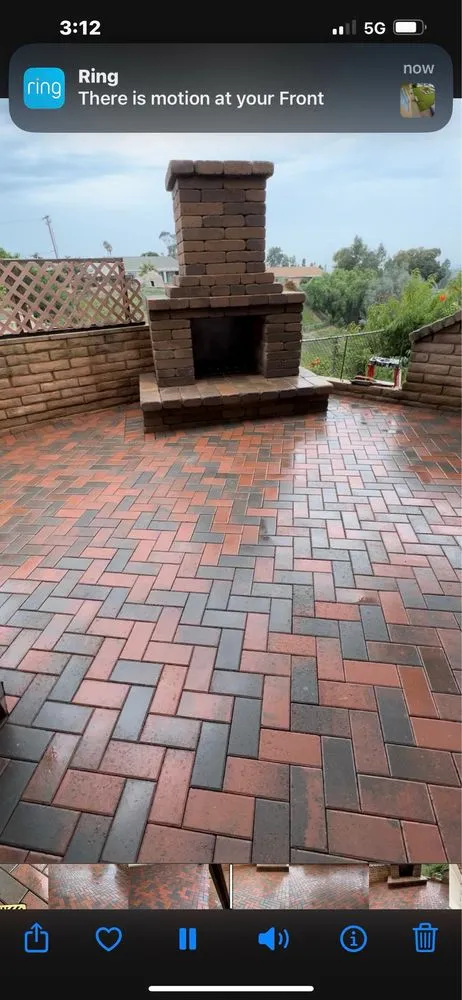 Trusted yard cleanup service in San Diego, CA by JVK Landscaping