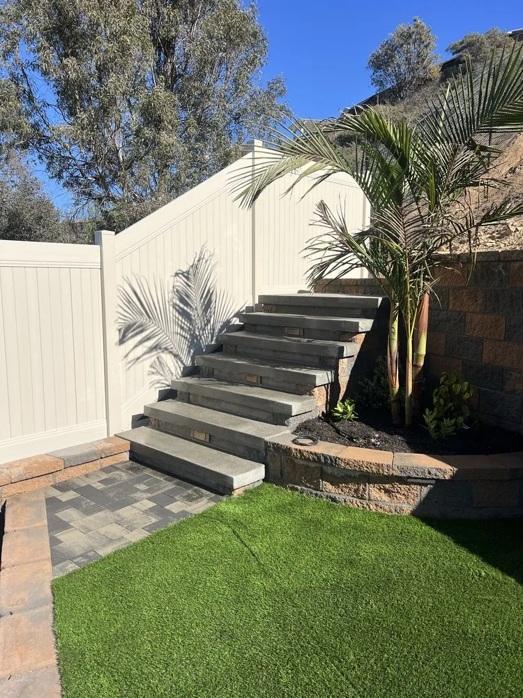 Top-rated landscape design in San Diego, CA by JVK Landscaping