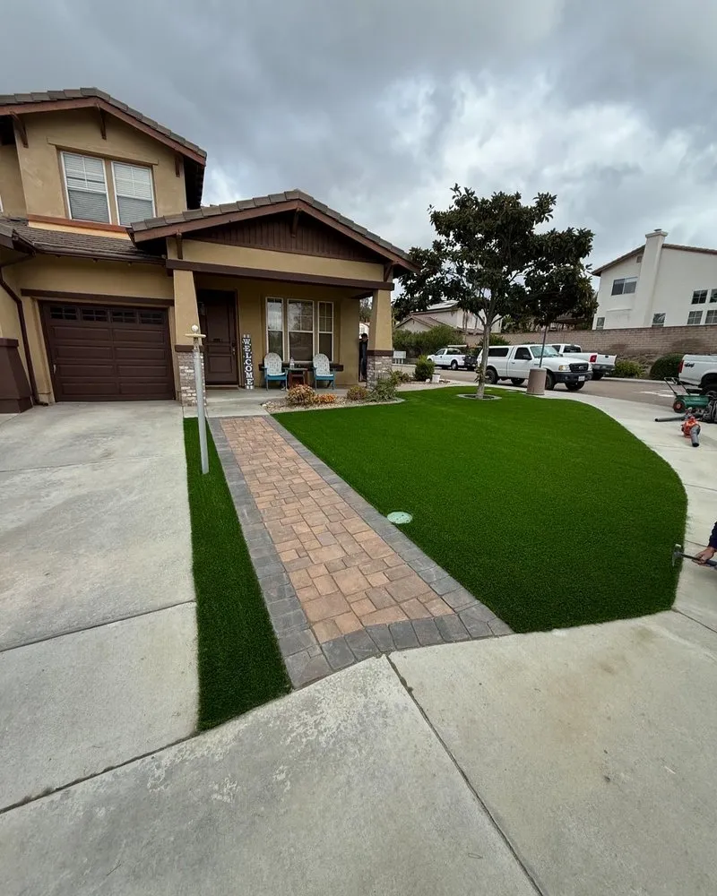 Custom yard cleanup service experts serving San Diego, CA - JVK Landscaping