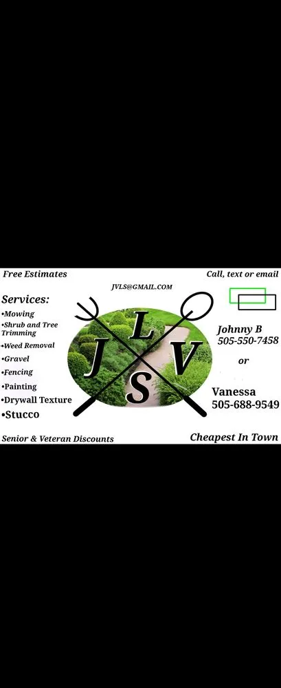Reliable yard maintenance in Albuquerque, NM by JVLS Landscape