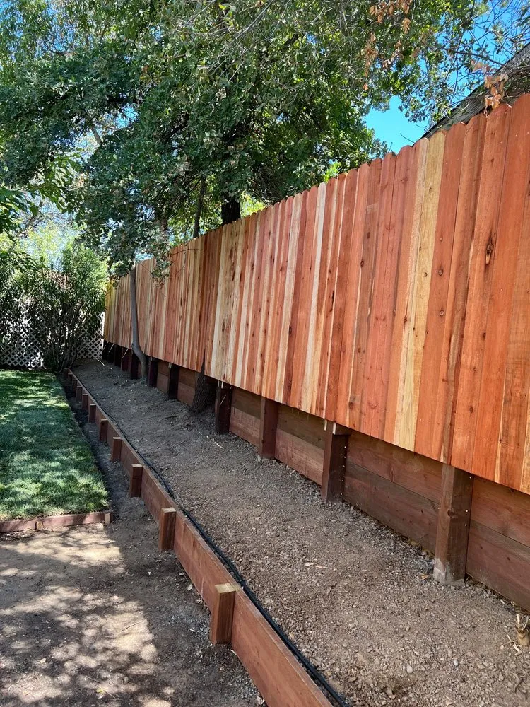 Local outdoor landscaping with custom design across Sacramento, CA - JVM Landscape Construction