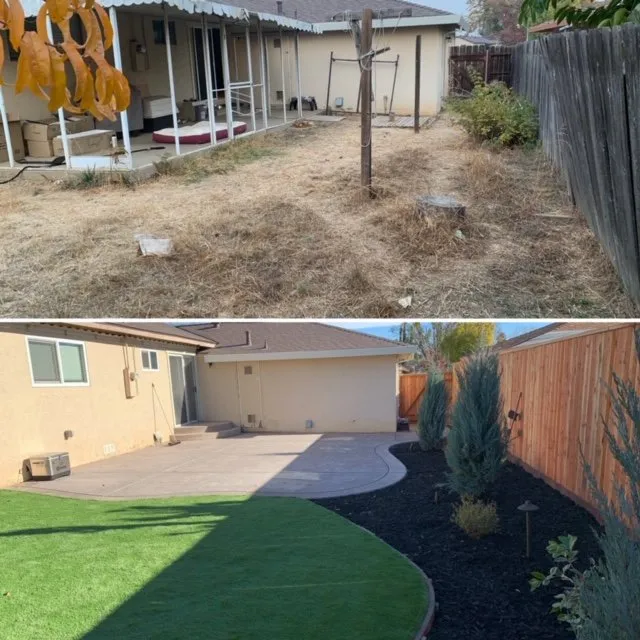 Local landscape design for year-round maintenance in Sacramento, CA by JVM Landscape Construction