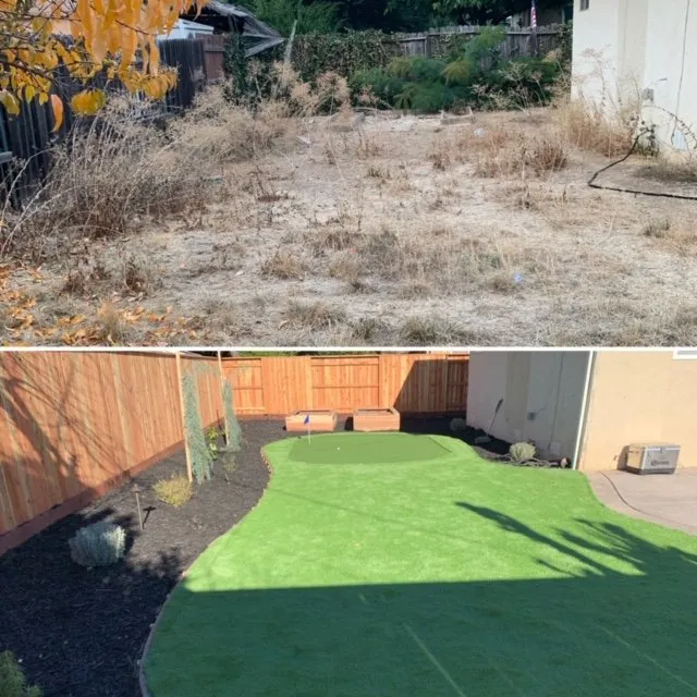 Trusted landscape design experts serving Sacramento, CA - JVM Landscape Construction