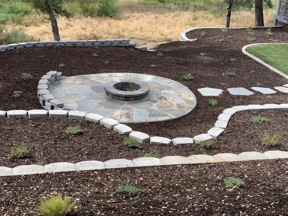 Reliable landscape design experts serving Sacramento, CA - JVM Landscape Construction