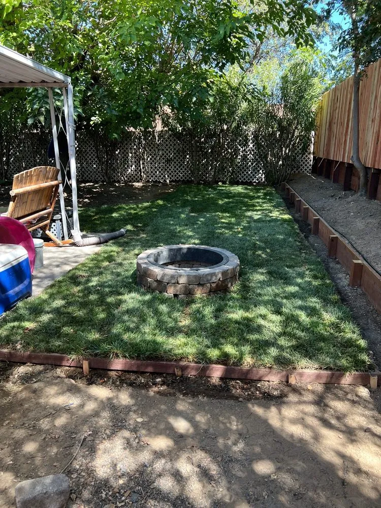 Local outdoor landscaping for beautiful yards in Sacramento, CA by JVM Landscape Construction