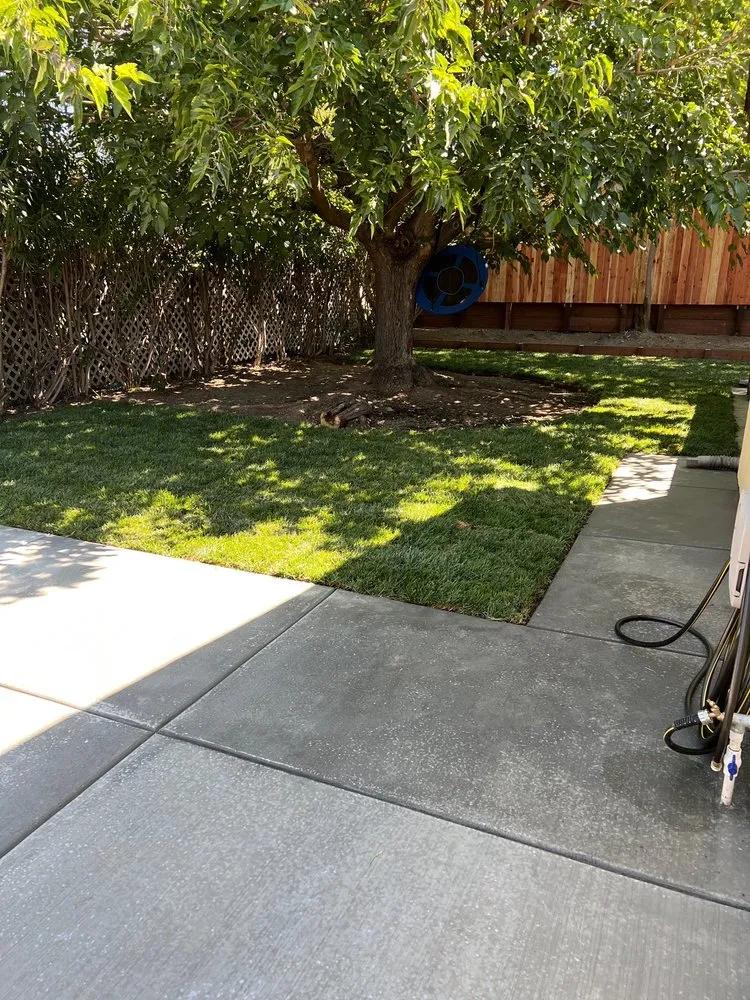 Local residential landscaping in Sacramento, CA - JVM Landscape Construction
