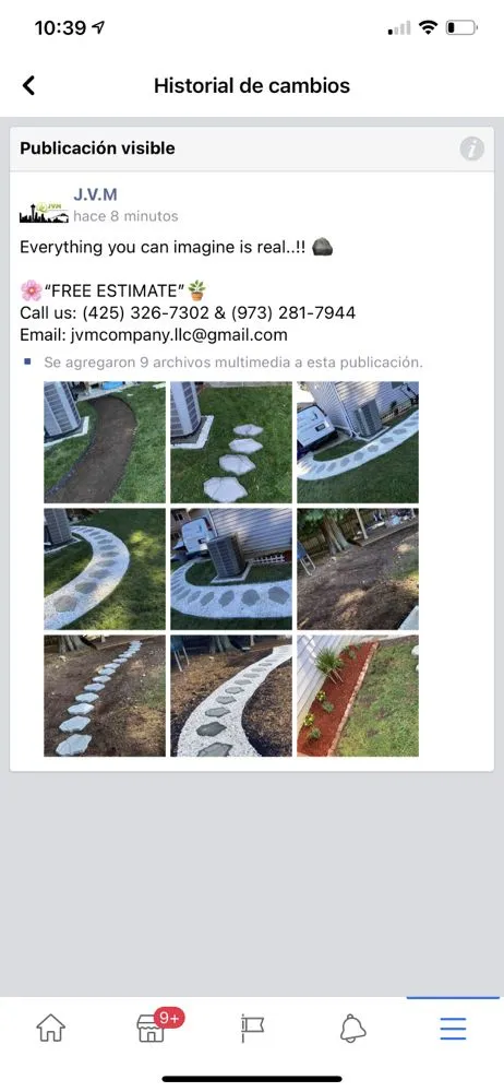 Professional landscape installation for residential properties across Lynnwood, WA - JVM