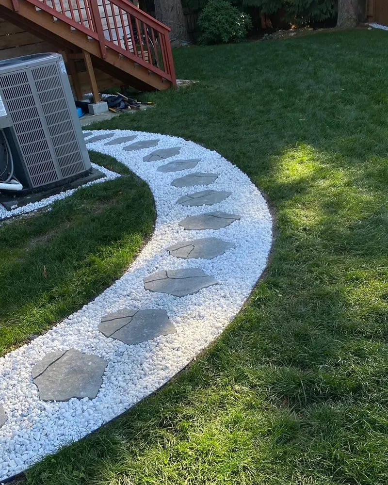 Professional residential landscaping for residential properties across Lynnwood, WA - JVM