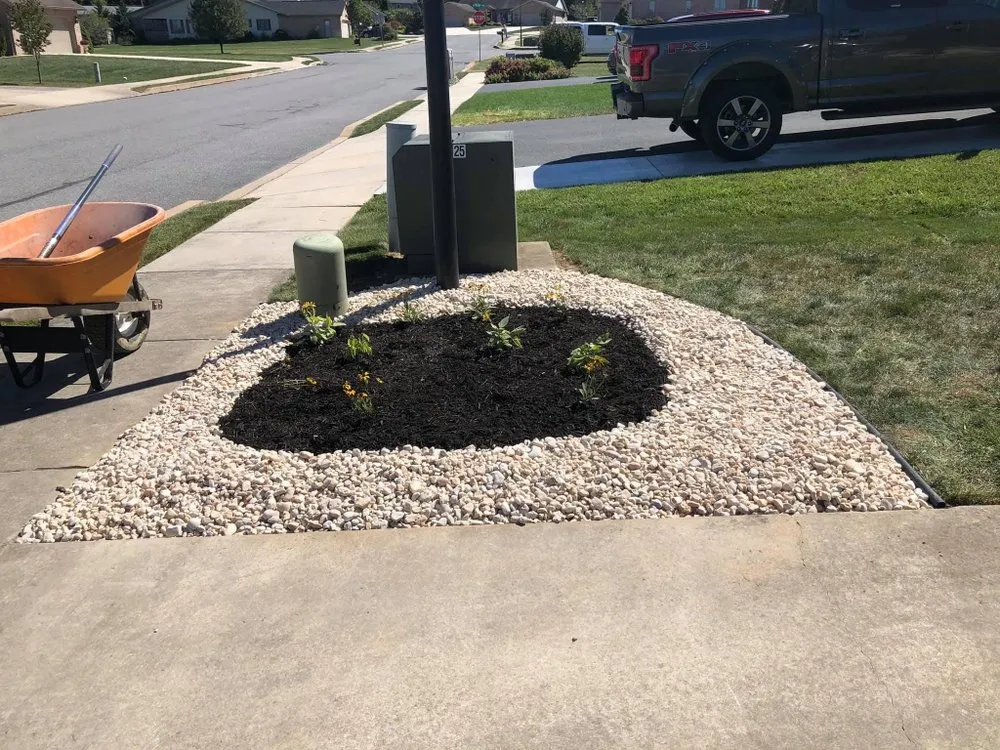 Professional garden landscaping experts serving Lynnwood, WA - JVM