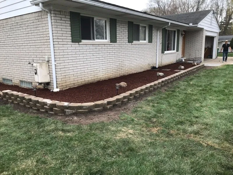 Expert garden landscaping experts serving Romulus, MI - JVR Landscapes