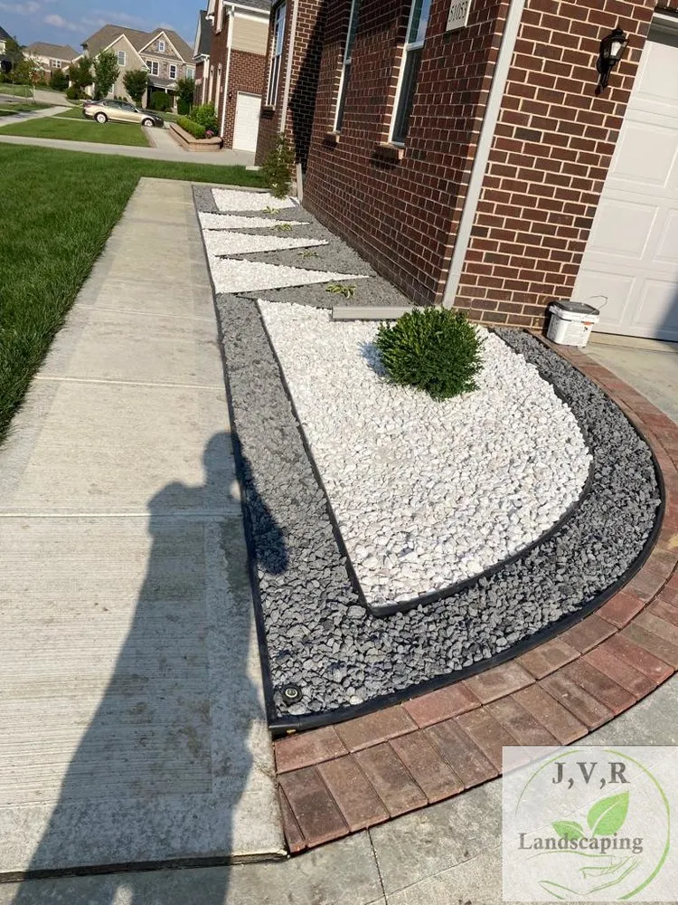 Local residential landscaping in Romulus, MI - JVR Landscapes