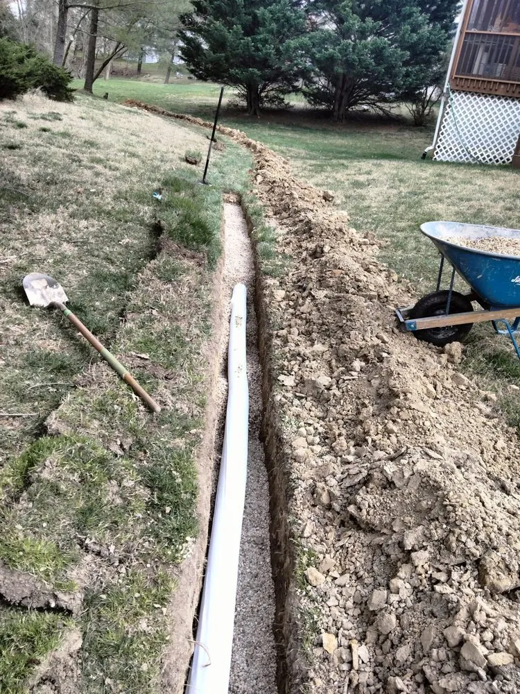 Local garden landscaping experts serving Temple Hills, MD - JVR Landscaping & Demolition Multiservices