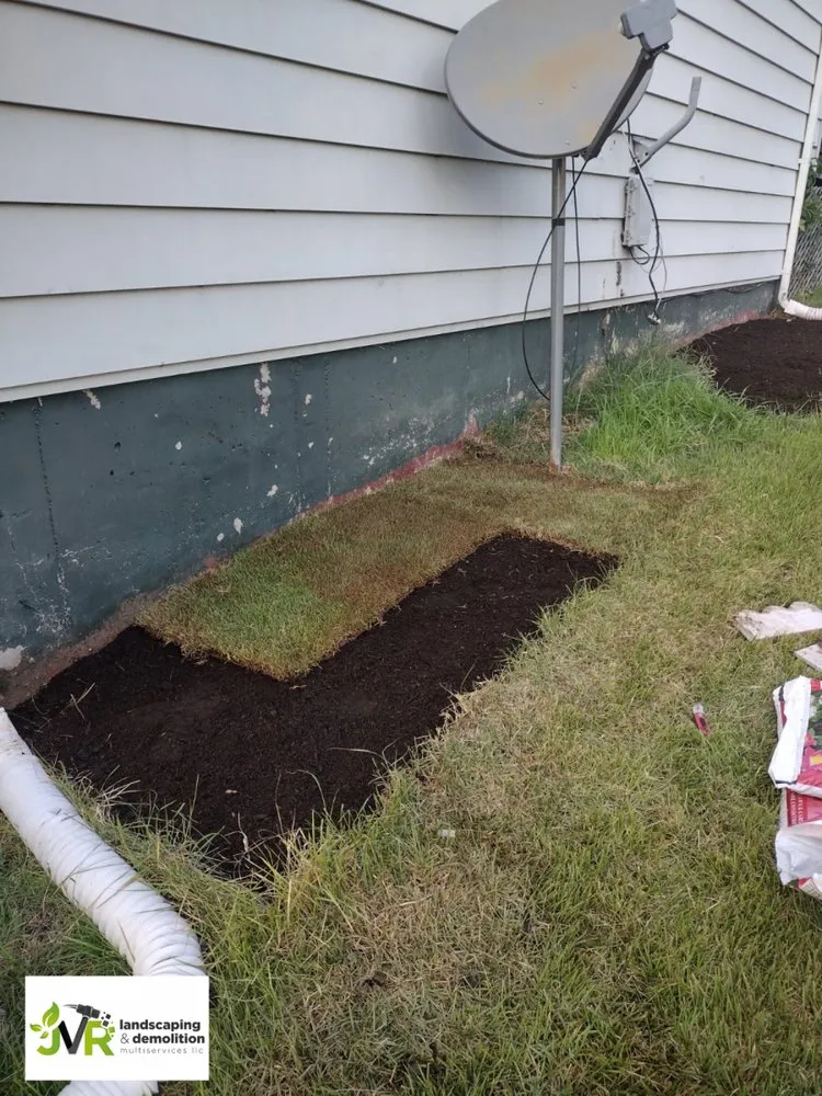 Reliable residential landscaping in Temple Hills, MD - JVR Landscaping & Demolition Multiservices