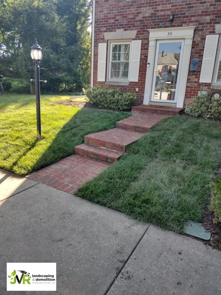 Professional lawn mowing service in Temple Hills, MD by JVR Landscaping & Demolition Multiservices
