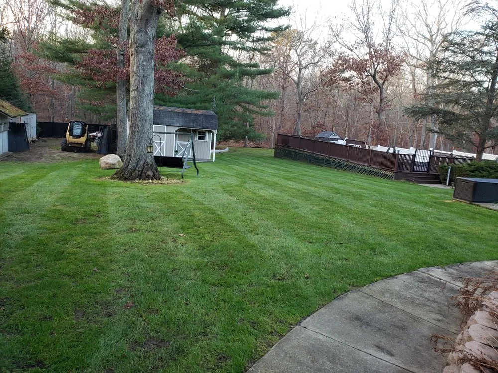 Local residential landscaping for outdoor upgrades in Mastic, NY by JVR Landscaping