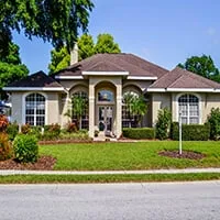 Expert landscape installation in Lakeland, FL by JVS Landscaping