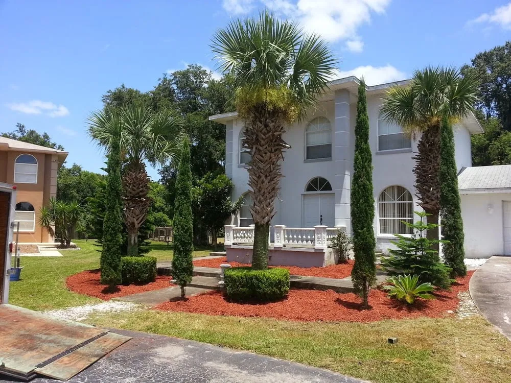 Expert landscaping services in Lakeland, FL by JVS Landscaping