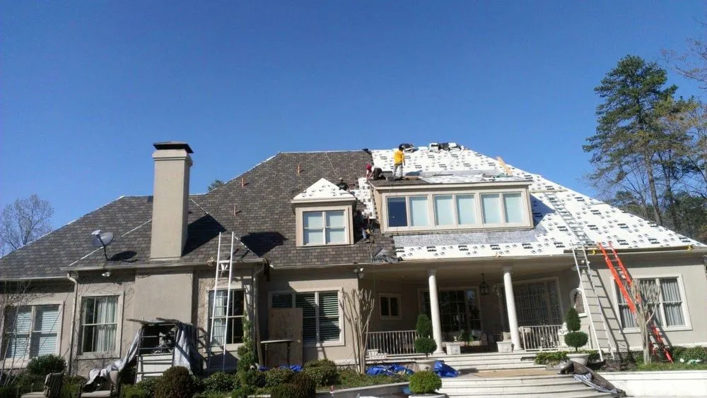 Professional lawn care service for outdoor upgrades across Little Rock, AR - Jv’s Roofing Remodeling and Landscaping