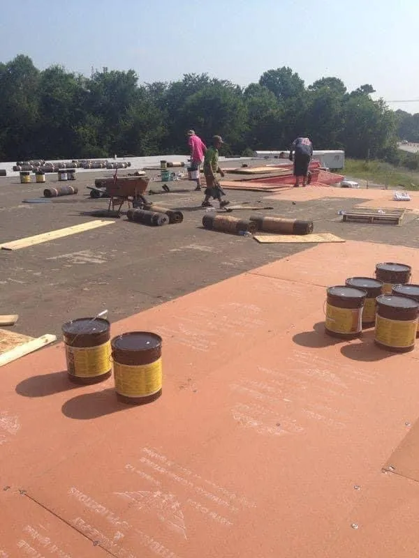 Local outdoor landscaping in Little Rock, AR by Jv’s Roofing Remodeling and Landscaping