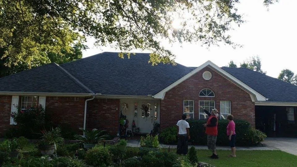 Local landscape installation near you in Little Rock, AR by Jv’s Roofing Remodeling and Landscaping