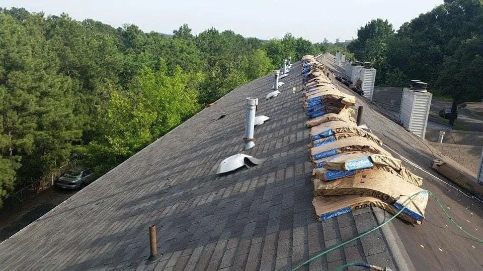 Professional garden landscaping for residential properties across Little Rock, AR - Jv’s Roofing Remodeling and Landscaping