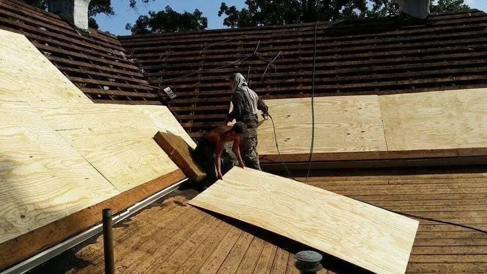 Reliable residential landscaping in Little Rock, AR by Jv’s Roofing Remodeling and Landscaping