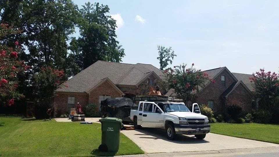 Affordable landscaping services in Little Rock, AR by Jv’s Roofing Remodeling and Landscaping