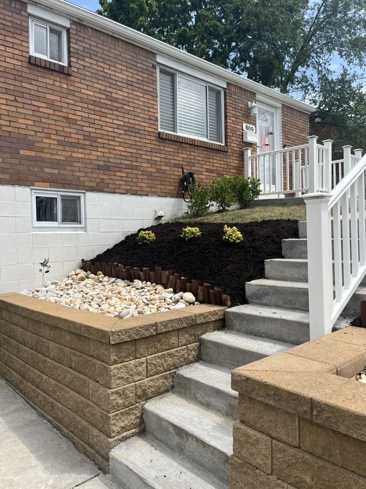 Trusted outdoor landscaping for outdoor upgrades in Plum, PA by JW & Son's Landscaping