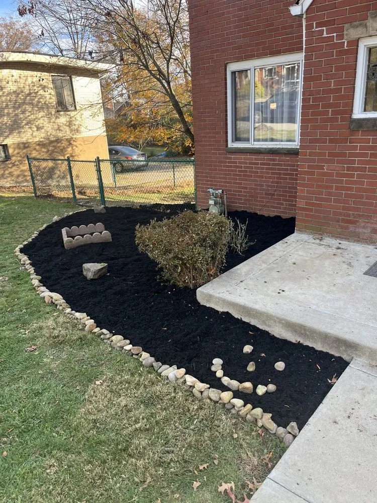 Reliable lawn mowing service in Plum, PA by JW & Son's Landscaping