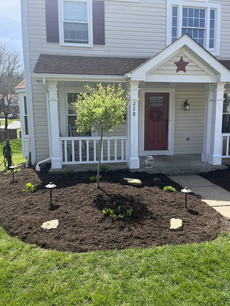 Professional yard cleanup service in Plum, PA - JW & Son's Landscaping