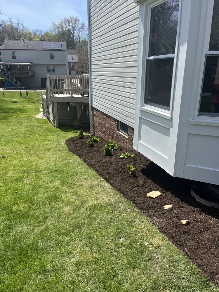 Trusted residential landscaping for outdoor upgrades in Plum, PA by JW & Son's Landscaping