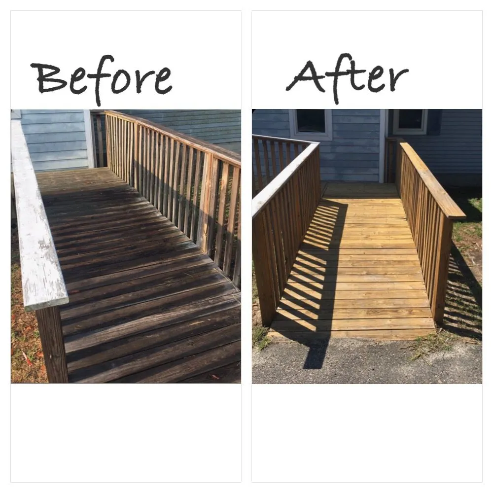 Top-rated landscape installation for outdoor upgrades in Warrenville, SC by JW Allen Professional Services