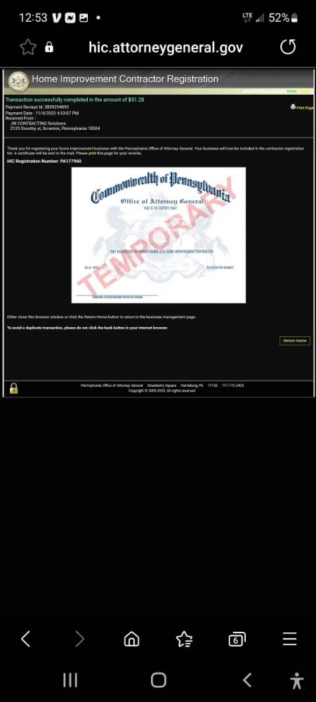 Custom lawn care service in Washington, NJ - Jw Contracting Solutions