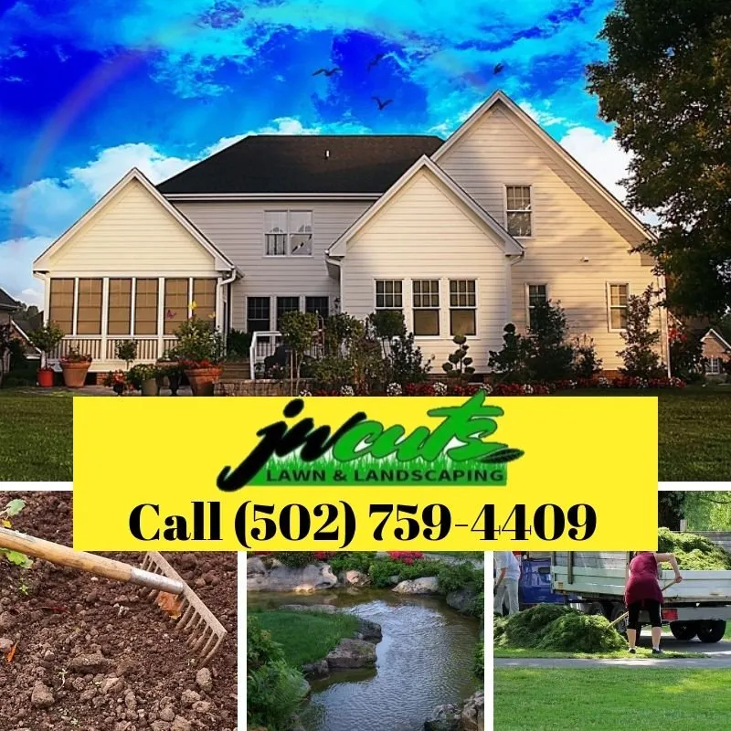 Professional landscape installation experts serving Louisville, KY - JW Cuts Lawns and Landscaping