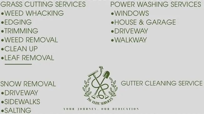 Professional landscape installation with custom design across Belleville, MI - JW Elite Services