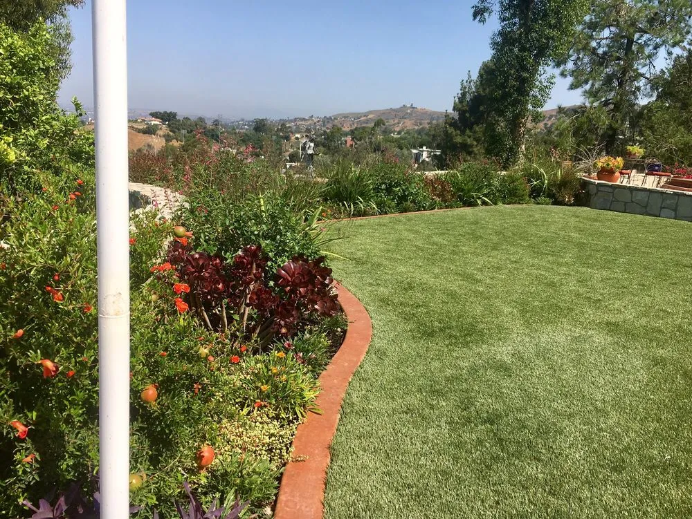 Trusted lawn mowing service experts serving Whittier, CA - JW Garden & Design